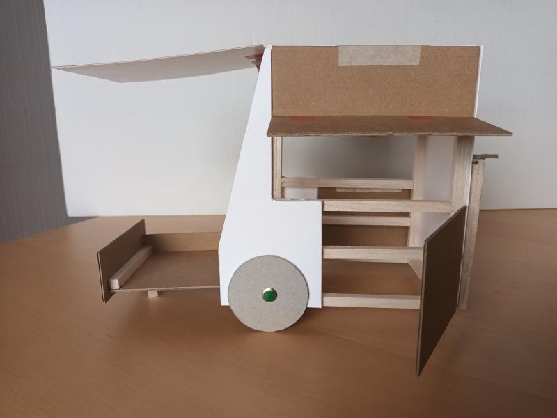 Maquette préliminaire