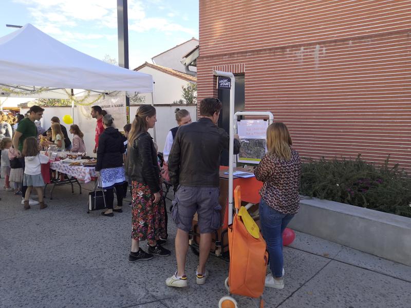 Concertation des scénarios d'aménagement