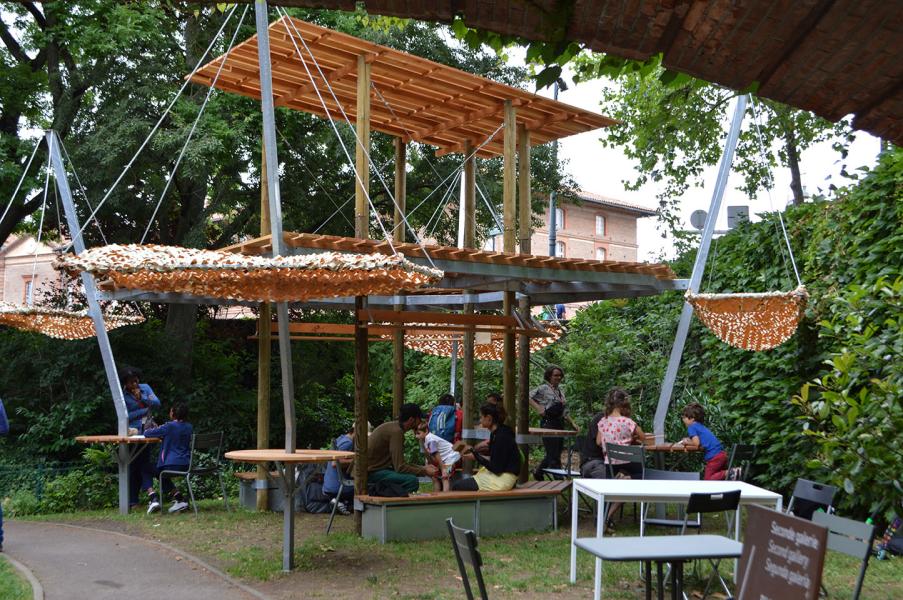 Atelier quartier St Cyprien, MargotDeOliveiraAntonio