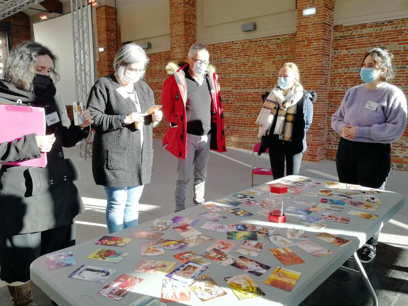 Formation à la posture d'élu-animateur