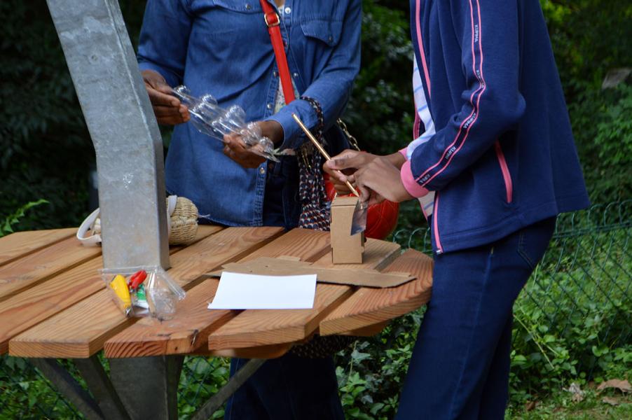 Atelier quartier St Cyprien, MargotDeOliveiraAntonio