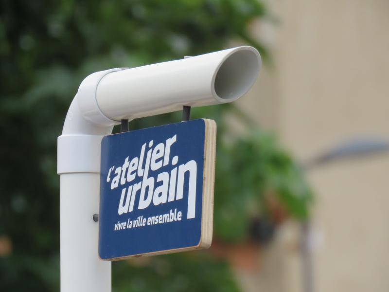 l'atelier urbain