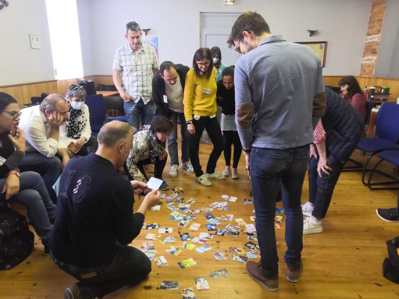 Comité de pilotage participatif