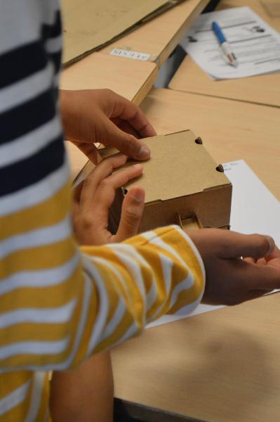 Ecole Dortis, Crédit = MargotDeOliveiraAntonio