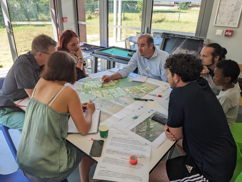 Accompagnement des élus et des techniciens