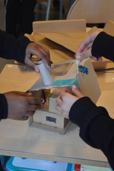 Ecole Dortis, Crédit = MargotDeOliveiraAntonio