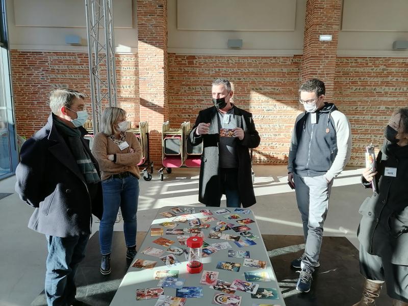 Formation à la posture d'élu-animateur