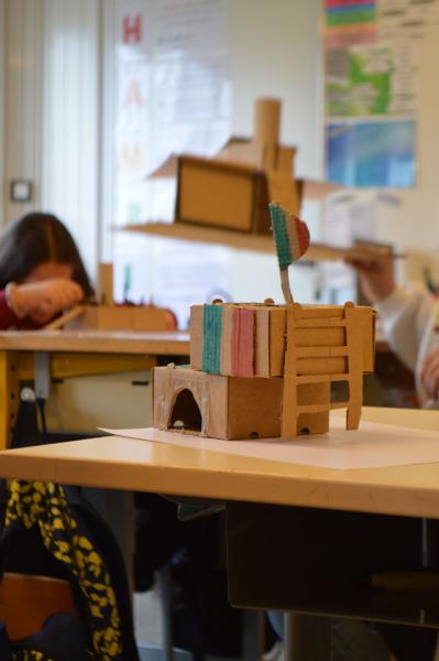 Ecole Dortis, Crédit = MargotDeOliveiraAntonio