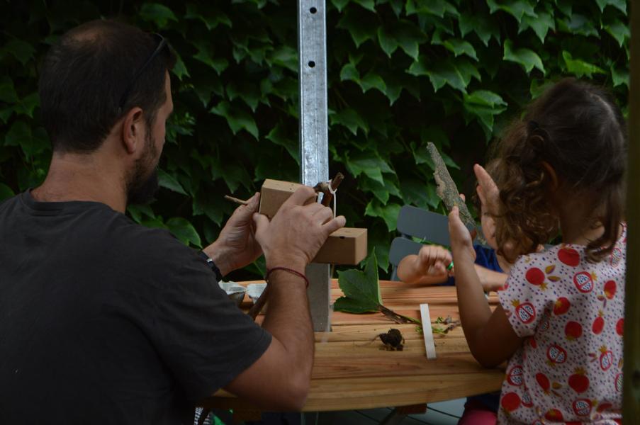 Ecole Dortis, Crédit = MargotDeOliveiraAntonio