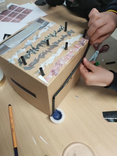 Réalisation de maquettes