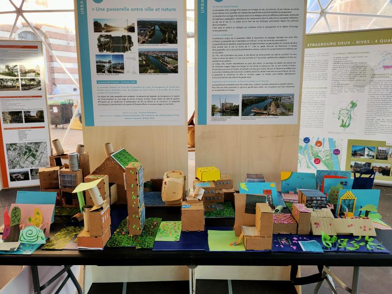 Atelier "Ma ville idéale"