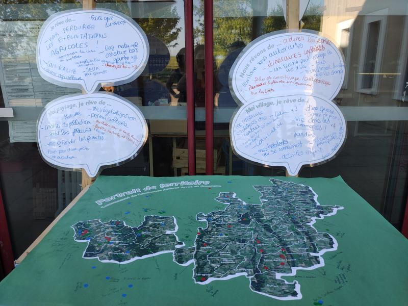 Outils itinérants sur mesure