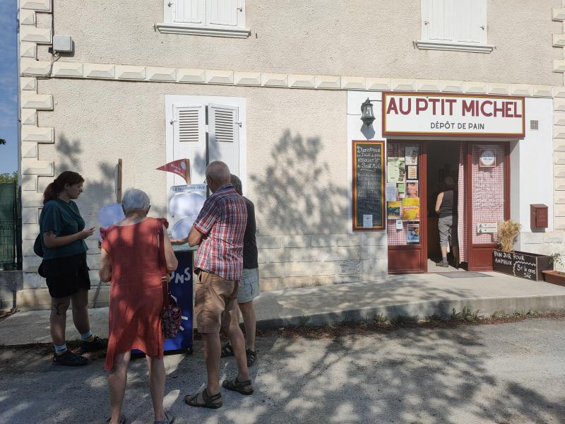 Immersion dans la communauté des communes