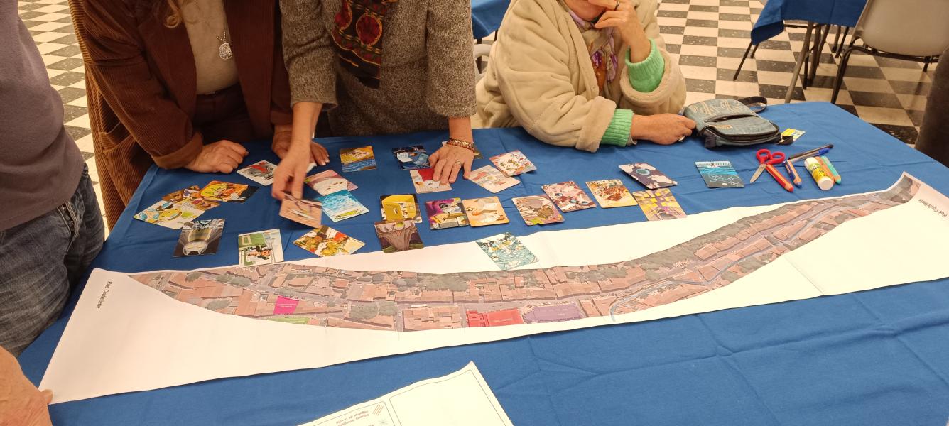 Atelier Rue de la Coutellerie