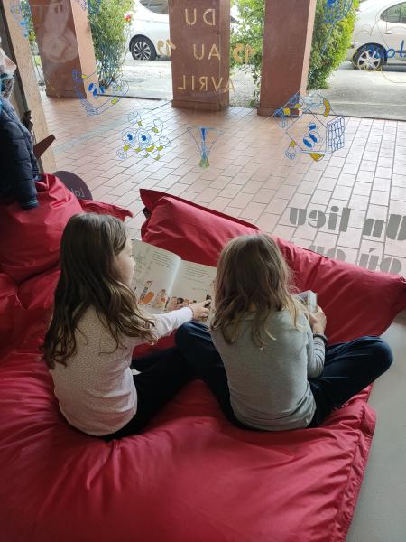 Vacances créatives à l'atelier