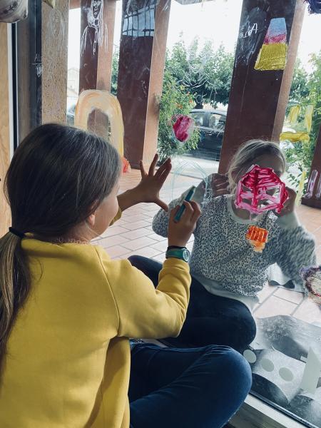 Vacances créatives à l'atelier